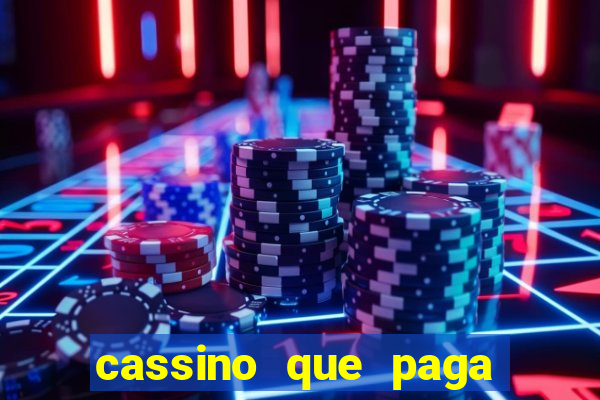 cassino que paga 18 reais no cadastro