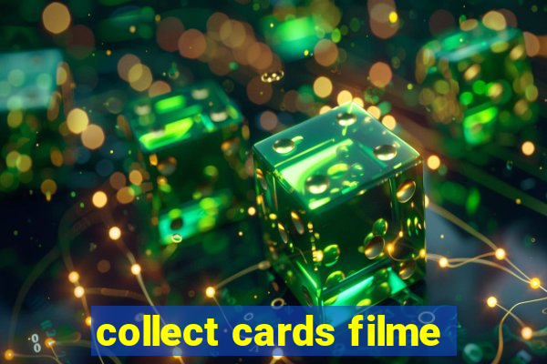 collect cards filme