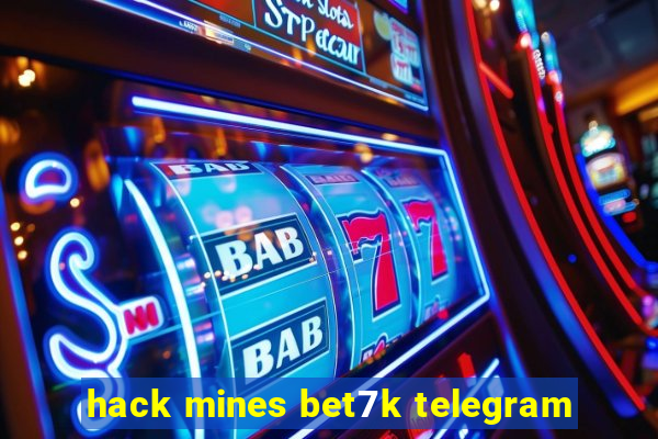 hack mines bet7k telegram