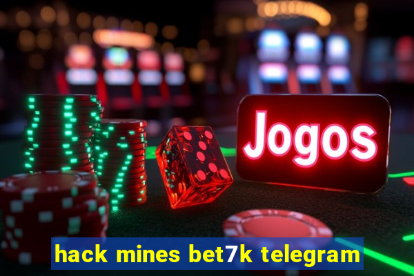 hack mines bet7k telegram