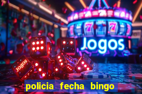 policia fecha bingo em alphaville