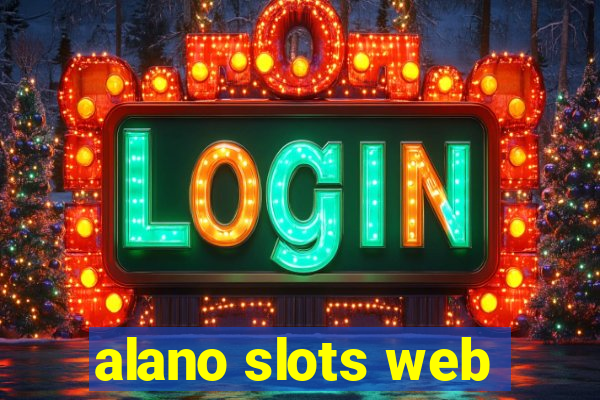 alano slots web