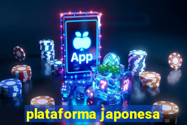 plataforma japonesa