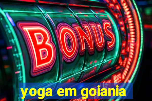 yoga em goiania