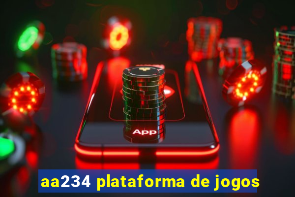 aa234 plataforma de jogos