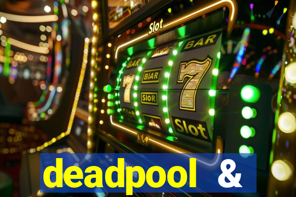 deadpool & wolverine 1xbet