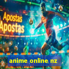 anime online nz