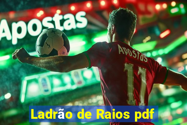 Ladrão de Raios pdf