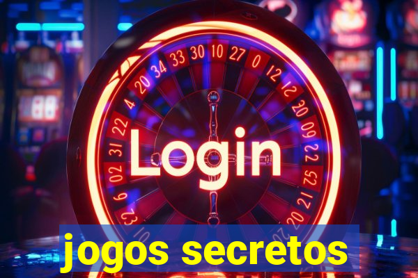 jogos secretos