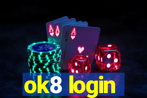 ok8 login