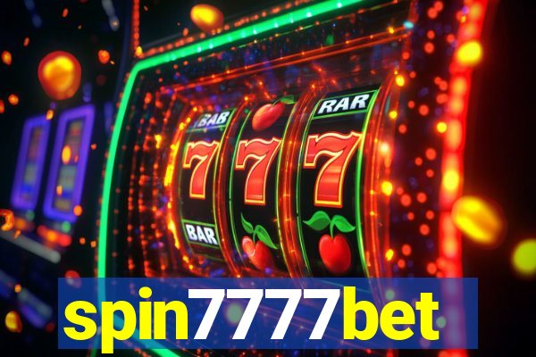 spin7777bet