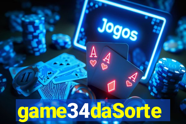 game34daSorte