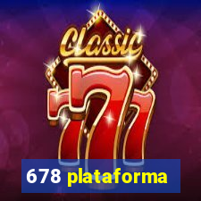 678 plataforma