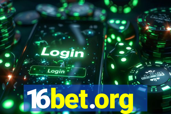 16bet.org