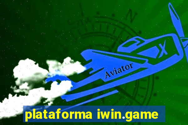 plataforma iwin.game