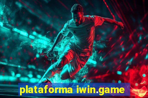 plataforma iwin.game