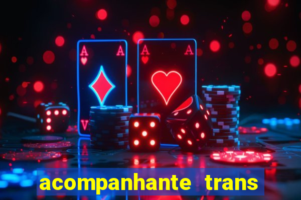 acompanhante trans baixada fluminense