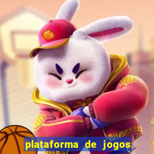 plataforma de jogos que paga no cadastro