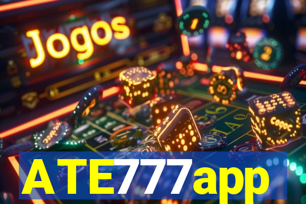 ATE777app