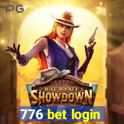 776 bet login