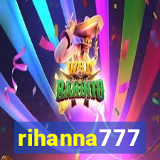 rihanna777