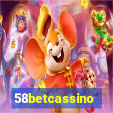 58betcassino