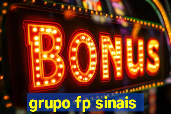 grupo fp sinais