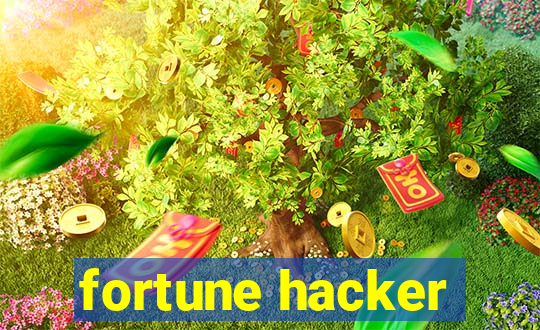 fortune hacker