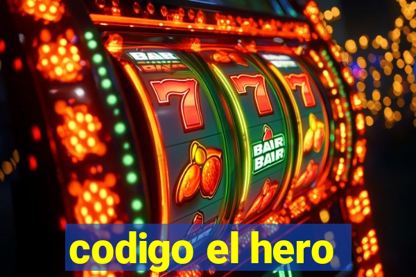 codigo el hero