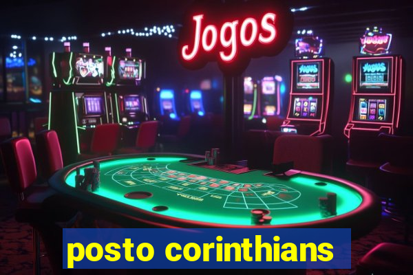 posto corinthians