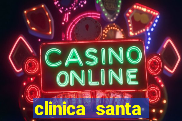 clinica santa marcelina em santos