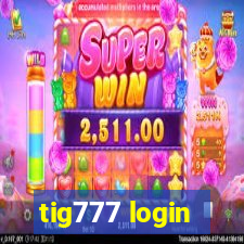 tig777 login