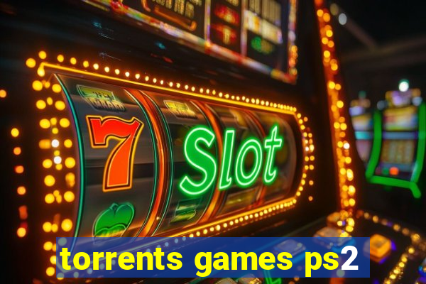 torrents games ps2