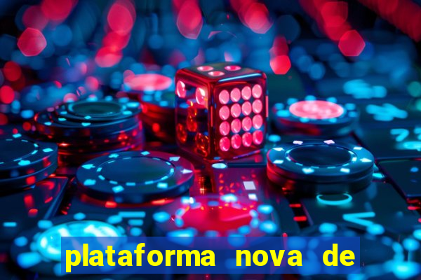 plataforma nova de 5 reais