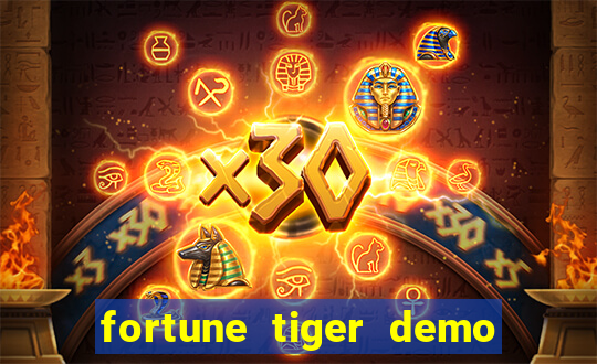 fortune tiger demo bet 500