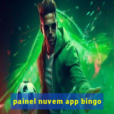 painel nuvem app bingo