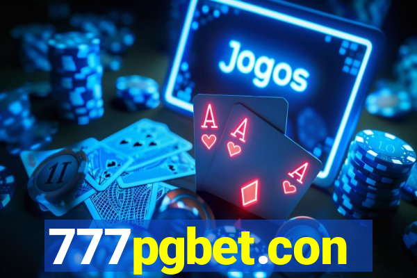 777pgbet.con