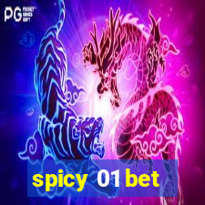 spicy 01 bet