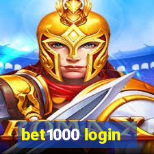 bet1000 login