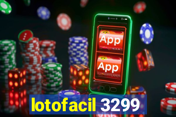 lotofacil 3299