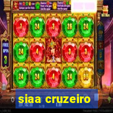 siaa cruzeiro