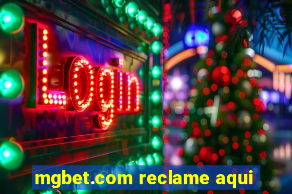 mgbet.com reclame aqui