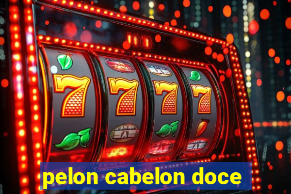 pelon cabelon doce