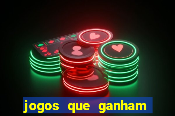 jogos que ganham dinheiro de verdade gratis