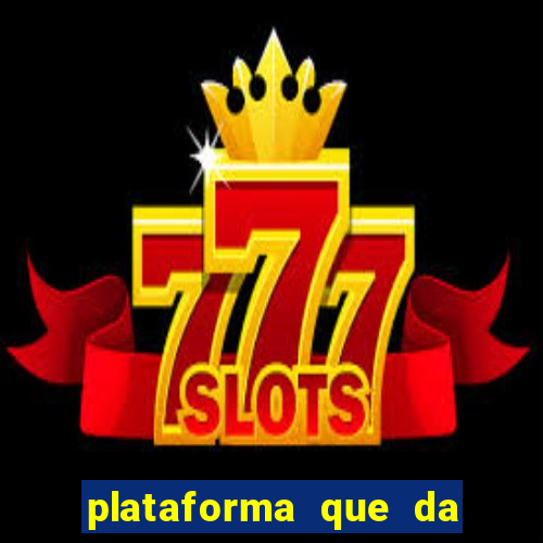 plataforma que da bonus no cadastro facebook