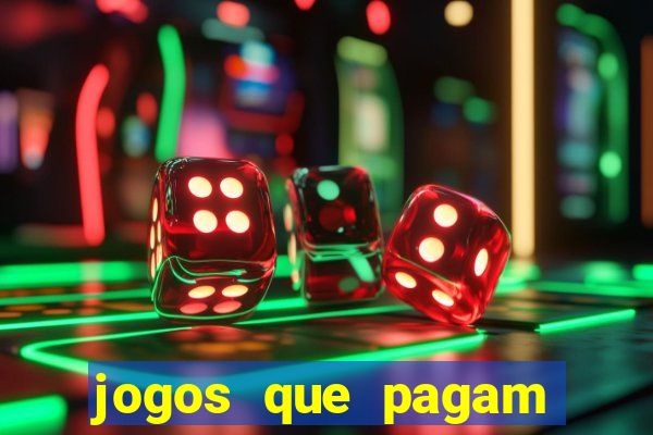 jogos que pagam pelo mercado pago