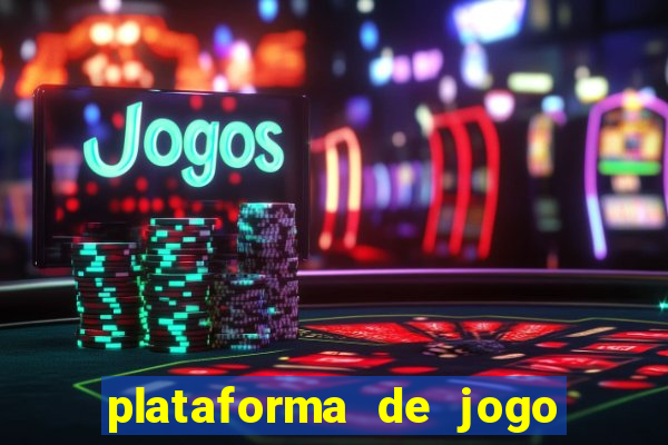 plataforma de jogo big win