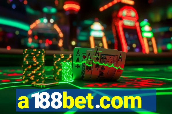 a188bet.com