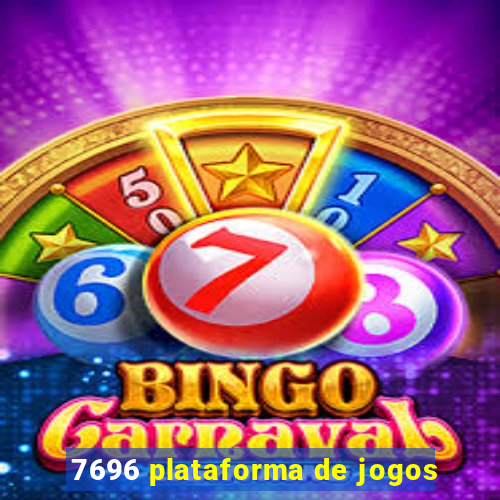 7696 plataforma de jogos