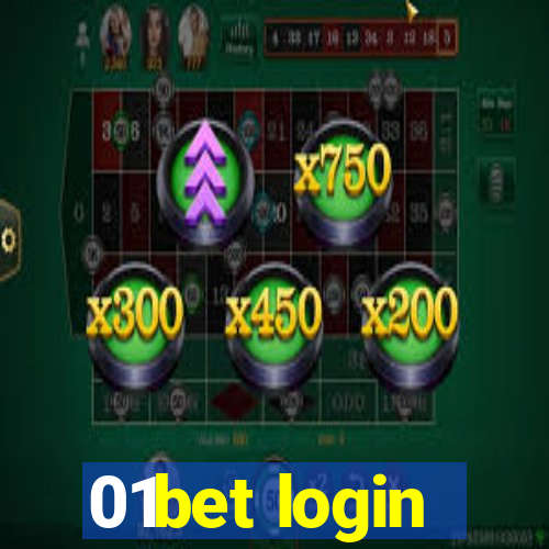 01bet login